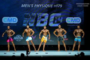 MAN'S PHYSIQUE +179